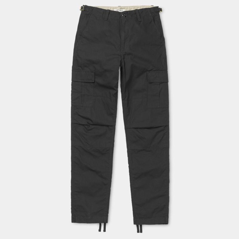 Carhartt WIP Black Aviation Cargo Pant